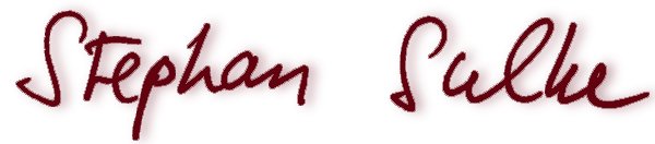 Stephan Sulke Logo