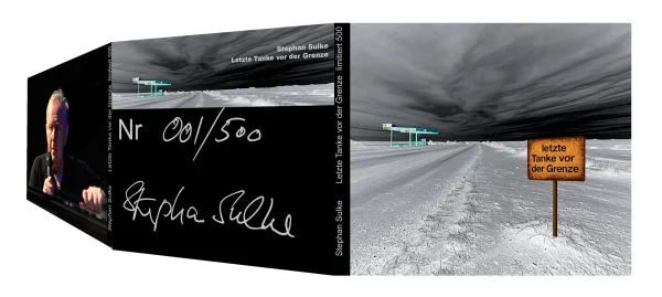 Letzte Tanke vor der Grenze